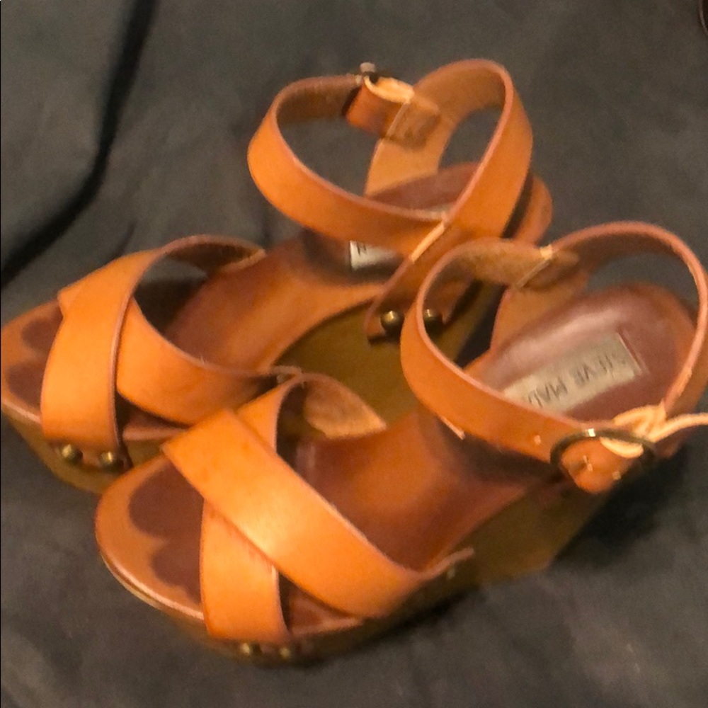 Cute Steve Madden High Shoes